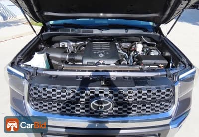 2021 TOYOTA TUNDRA CREWMAX SR5, фото 7