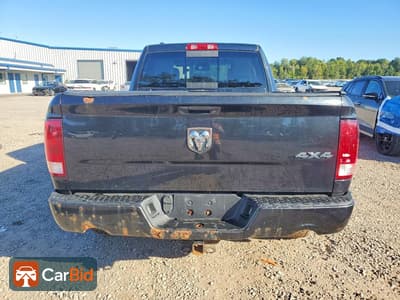 2016 RAM 1500 ST, ფოტო 6