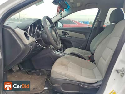 2016 CHEVROLET CRUZE LIMITED LT, фото 7