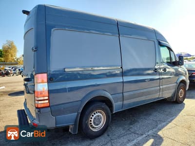 2018 MERCEDES-BENZ SPRINTER 2500, фото 3