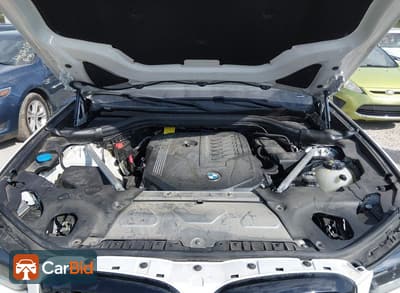 2024 BMW X3 M40I, фото 10