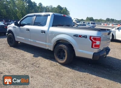 2019 Ford F-150 1FTEW1E57KKF07726, фото 3