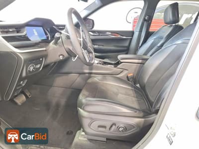 2022 JEEP GRAND CHEROKEE TRAILHAWK 4XE, фото 7
