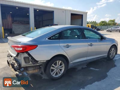 2016 HYUNDAI SONATA SE, фото 3