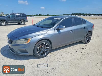 2017 VOLVO S60 T5, ფოტო 1