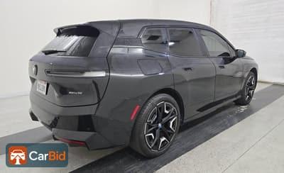 2024 BMW IX XDRIVE50, фото 4