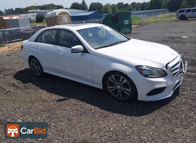 2016 MERCEDES-BENZ E 350⁠, photo 1