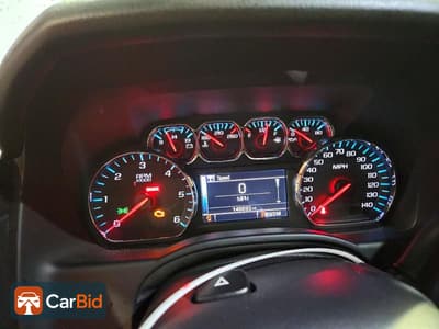 2015 CHEVROLET SUBURBAN C1500 LT, photo 9