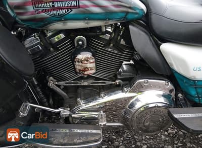 2017 Harley-Davidson FLHTCU 1HD1FCC18HB641453, фото 9