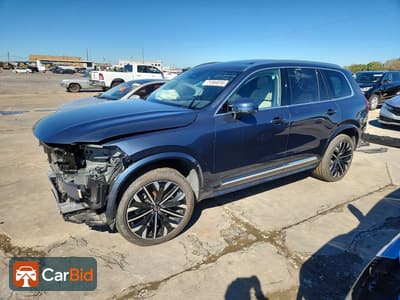 2026 VOLVO XC90 PLUS, ფოტო 1
