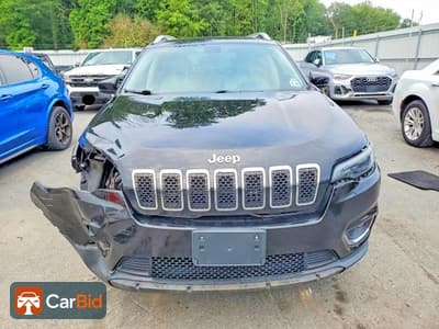2020 JEEP CHEROKEE LIMITED, фото 5