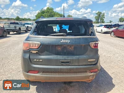 2025 Jeep COMPASS 3C4NJDBN2ST587780, фото 6