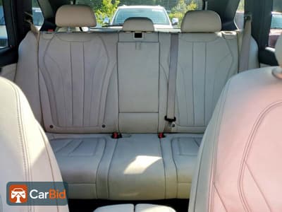 2017 BMW X5 XDR40E, фото 10