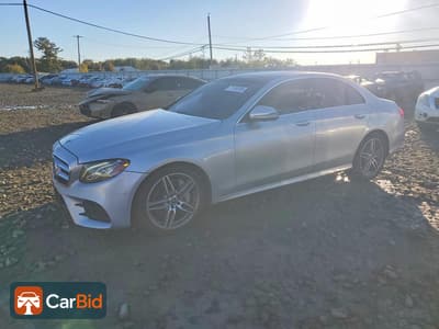 2020 MERCEDES-BENZ E 350 4MATIC‌, фото 1