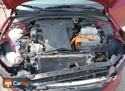 2019 Hyundai IONIQ HYBRID KMHC65LCXKU174289, фото 10