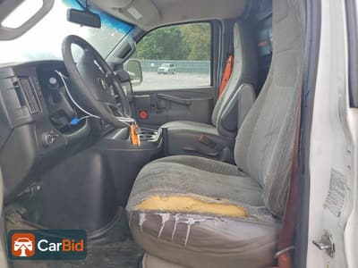 2019 CHEVROLET EXPRESS 2500, фото 7