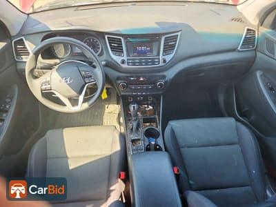 2018 HYUNDAI TUCSON SE, фото 8