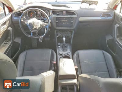 2019 VOLKSWAGEN TIGUAN SE, фото 8