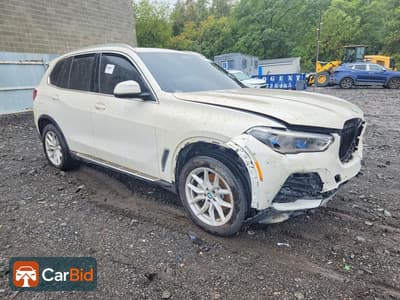 2019 BMW X5 XDRIVE40I, фото 4