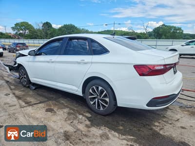 2025 VOLKSWAGEN JETTA S, фото 2