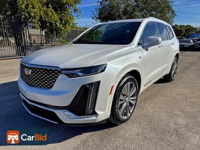 2021 CADILLAC XT6 PREMIUM LUXURY‌, фото 1