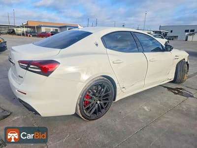 2023 MASERATI GHIBLI MODENA, фото 3