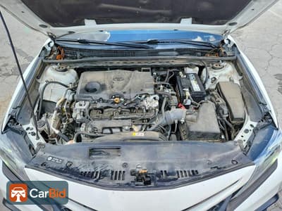2022 TOYOTA CAMRY SE NIGHTSHADE, фото 11
