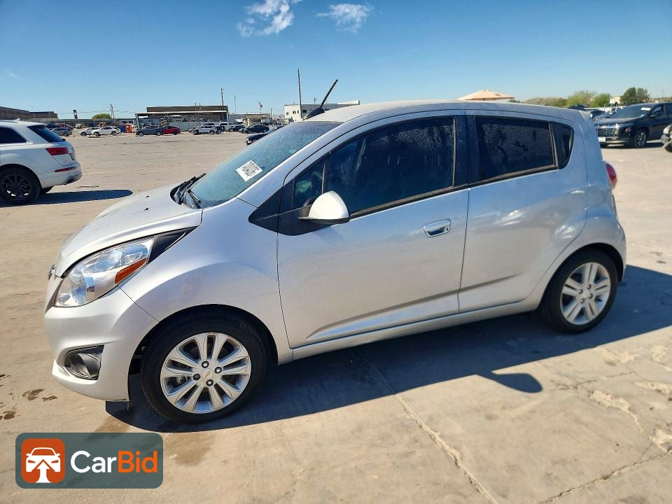 2015 CHEVROLET SPARK 1LT, фото 1