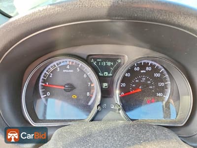2018 NISSAN VERSA SV, photo 9