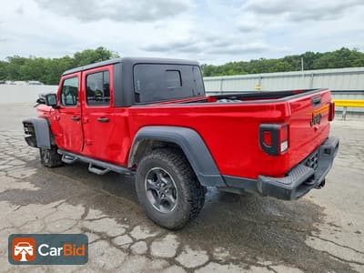 2020 JEEP GLADIATOR SPORT, фото 2