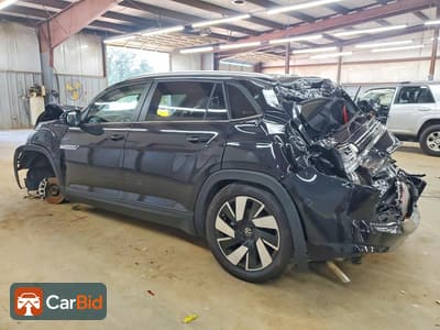 2026 VOLKSWAGEN ATLAS CROSS SPORT SE, фото 2