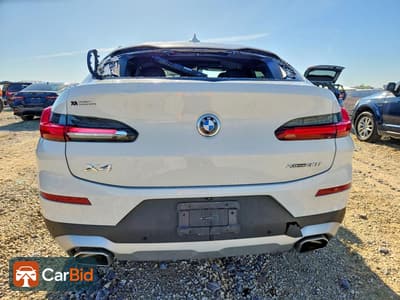 2024 BMW X4 XDRIVE30I, фото 6