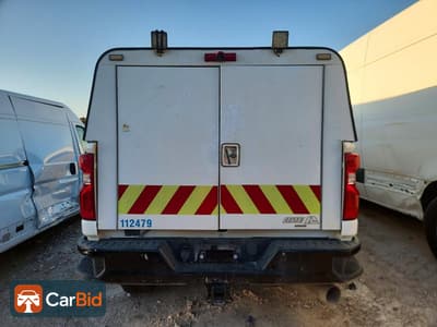 2020 CHEVROLET SILVERADO K2500 HEAVY DUTY, фото 6