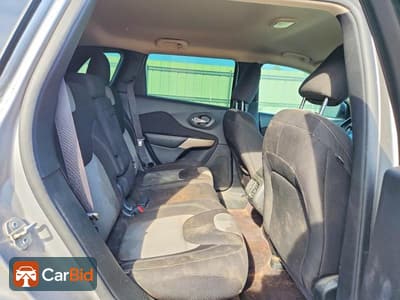 2018 JEEP CHEROKEE LATITUDE, фото 11