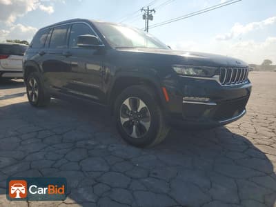 2024 JEEP GRAND CHEROKEE LIMITED 4XE, фото 4
