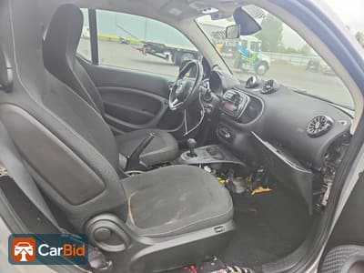2016 SMART FORTWO, ფოტო 10