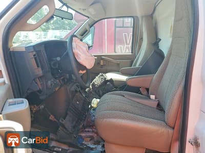 2023 CHEVROLET EXPRESS G4500, фото 7