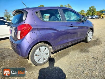 2017 CHEVROLET SPARK LS, фото 3