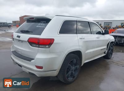 2015 Jeep GRAND CHEROKEE 1C4RJECG2FC111151, фото 4