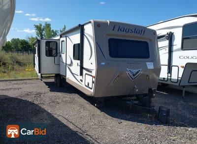2018 FOREST RIVER FLAGSTAFF‌, фото 1