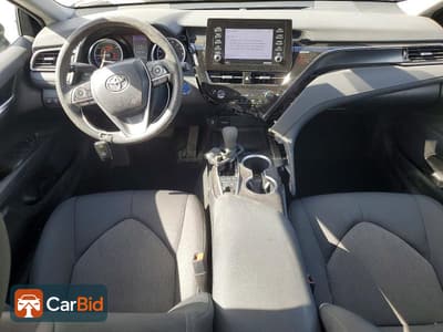 2023 TOYOTA CAMRY LE, фото 8