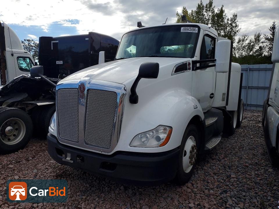 2019 KENWORTH CONSTRUCTION T680, ფოტო 1