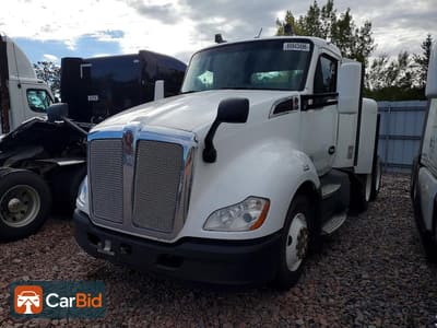 2019 KENWORTH CONSTRUCTION T680, ფოტო 1