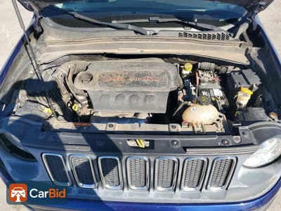 2016 JEEP RENEGADE SPORT, фото 12
