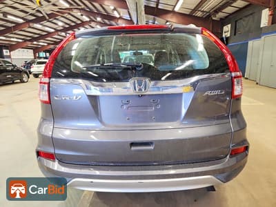 2015 Honda CR-V 2HKRM4H72FH643076, фото 6