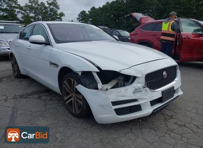2017 JAGUAR XE 35T PREMIUM‌, фото 1