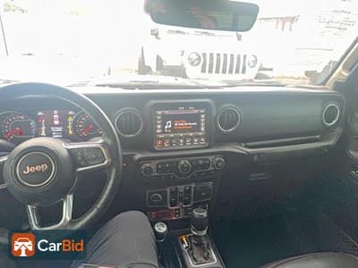 2020 JEEP GLADIATOR RUBICON, фото 9