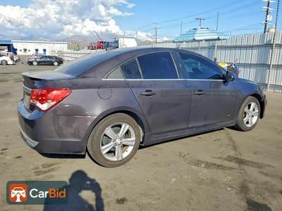 2015 CHEVROLET CRUZE LT, фото 3