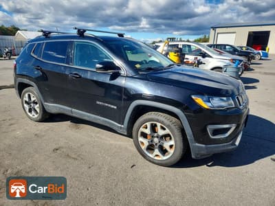 2017 Jeep COMPASS 3C4NJDCB2HT659641, фото 4