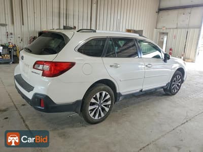 2018 SUBARU OUTBACK TOURING, фото 3